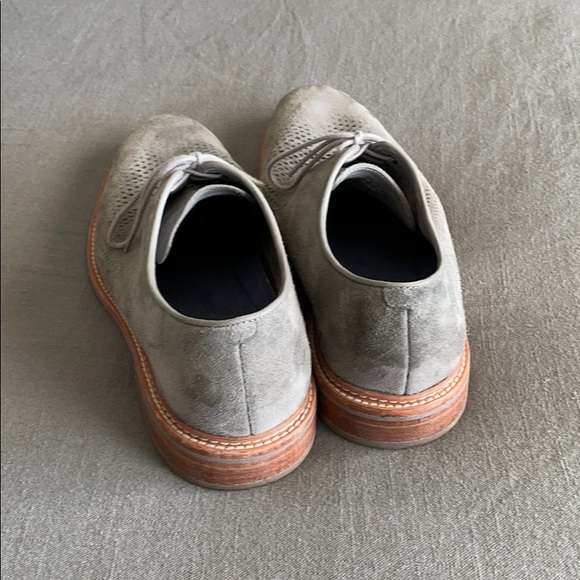 Cole Haan Suede Grand OS - Picture 3 of 5